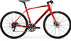 SPEEDER 200 MATT BLACK/SILVER XS 47CM